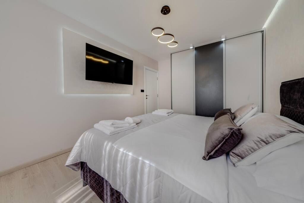 Sailor'S Knot Apartment - Central And Amazing Sea View Kotor Buitenkant foto