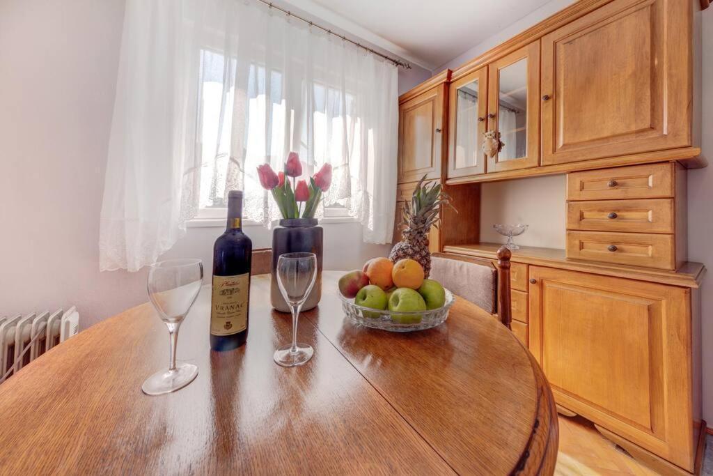 Sailor'S Knot Apartment - Central And Amazing Sea View Kotor Buitenkant foto