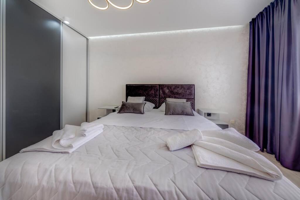 Sailor'S Knot Apartment - Central And Amazing Sea View Kotor Buitenkant foto