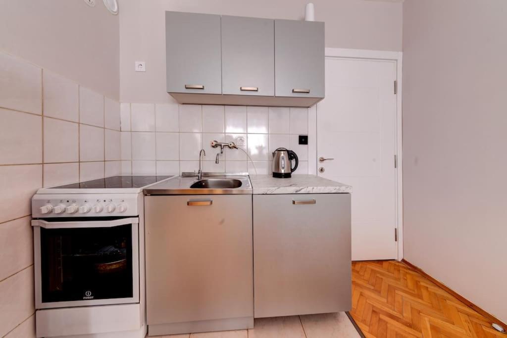 Sailor'S Knot Apartment - Central And Amazing Sea View Kotor Buitenkant foto