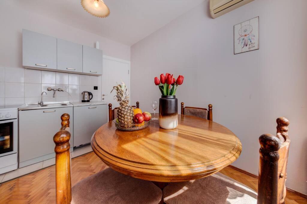 Sailor'S Knot Apartment - Central And Amazing Sea View Kotor Buitenkant foto