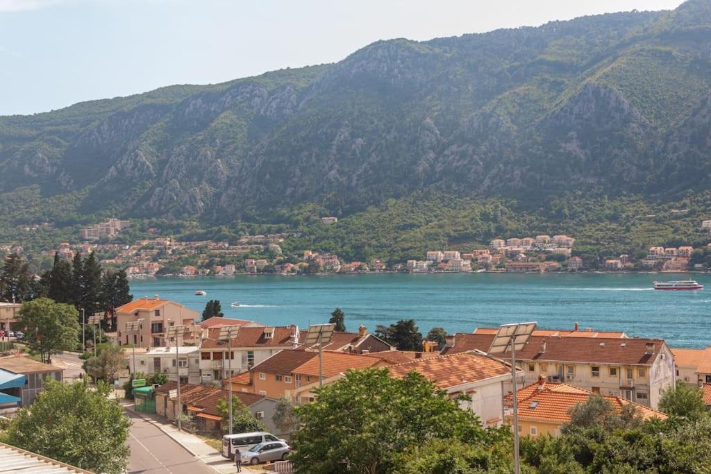 Sailor'S Knot Apartment - Central And Amazing Sea View Kotor Buitenkant foto
